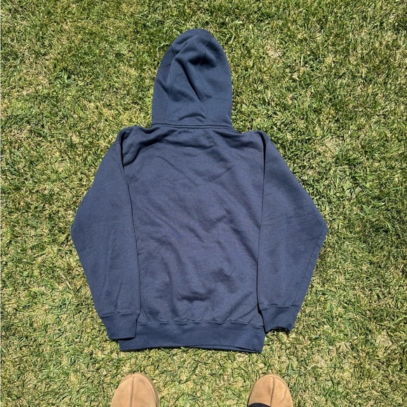 Y2K Kenpo San Francisco Gym Style Hoodie NWOT - Picture 2 of 3